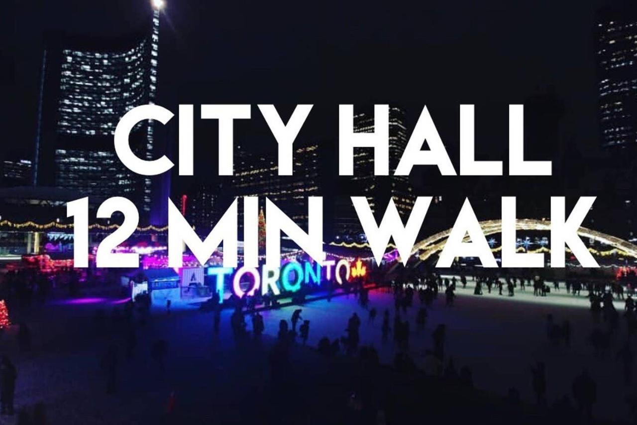 Luxury Adventure Cn Tower/mtcc/scotiabank Arena Toronto
